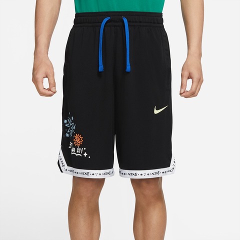 Nike耐克2022年新款男子AS M NK DF DNA SHORT针织短裤DV3193-010