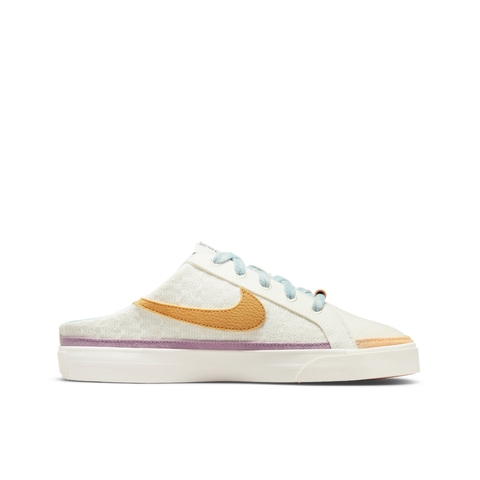 nike耐克2024年新款女子WMNS NIKE COURT LEGACY MULE板鞋/复刻鞋DV1741-181