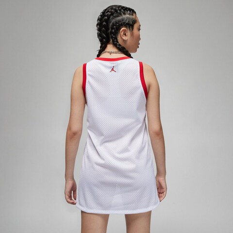 Nike耐克2022年新款女子AS W J HERITAGE DRESS CORE针织裙DO5030-100