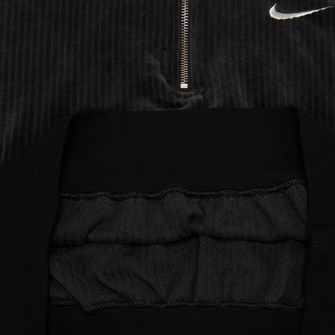 nike耐克2023年新款女子AS W NSW VLR MOD CROP QZ针织套头衫DQ5939-010