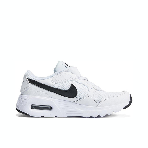 nike耐克2023年新款男中童NIKE AIR MAX SC (PSV)复刻鞋CZ5356-102