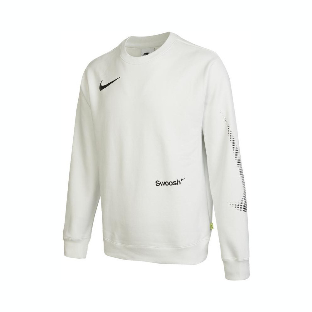 Nike耐克2022年新款男子AS M NSW FT PREMIUM CREW GX针织套头衫FB1960-121