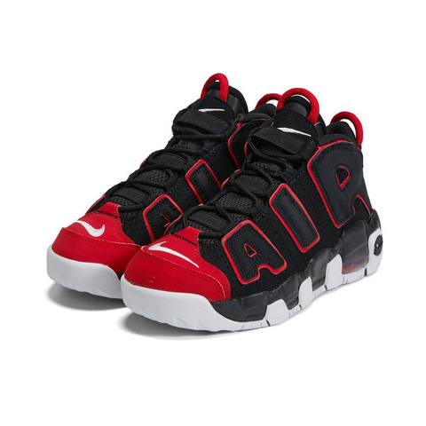 nike耐克2022男中童NIKE AIR MORE UPTEMPO (PS)篮球鞋FB1343-001