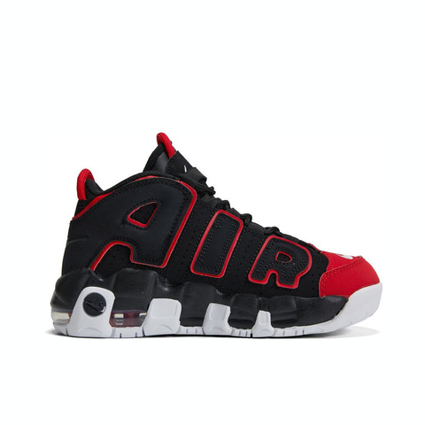 nike耐克2022男中童NIKE AIR MORE UPTEMPO (PS)篮球鞋FB1343-001