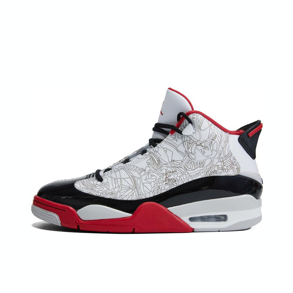 nike耐克2022年新款男子AIR JORDAN DUB ZERO篮球鞋311046-160