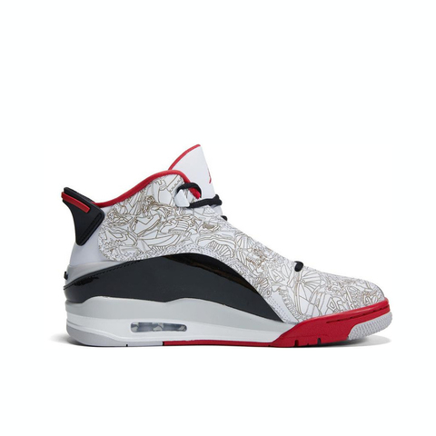 nike耐克2022年新款男子AIR JORDAN DUB ZERO篮球鞋311046-160