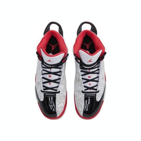 nike耐克2022年新款男子AIR JORDAN DUB ZERO篮球鞋311046-160