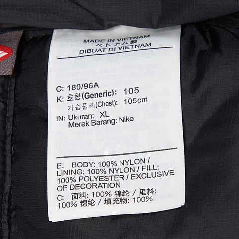 nike耐克2022年新款中性AS U ACG TFADV LUNAR LAKE JKT薄棉服DH3071-011