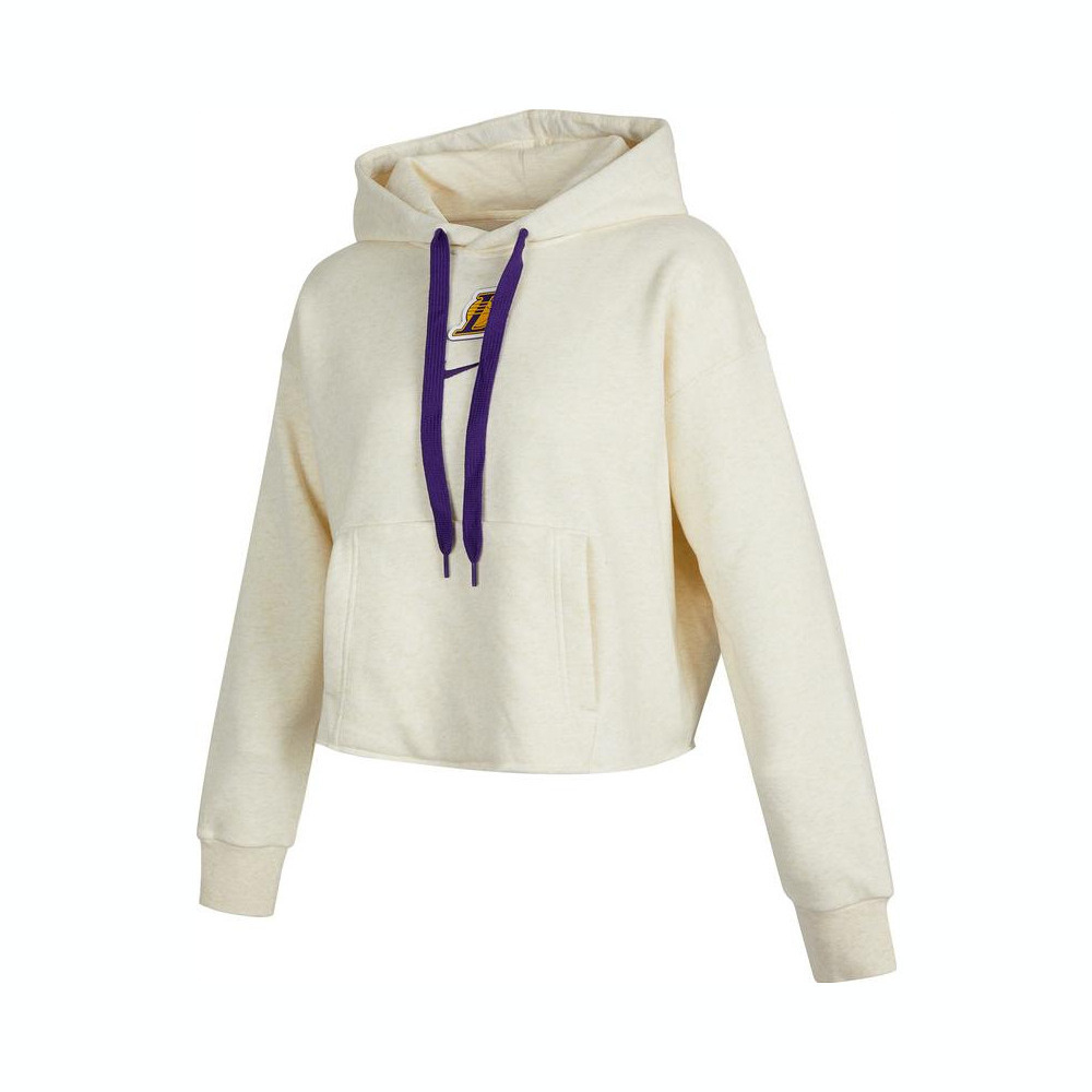 nike耐克2022年新款女子AS LAL W NK FLC PO CTS针织套头衫DR2382-027