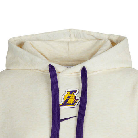 nike耐克2022年新款女子AS LAL W NK FLC PO CTS针织套头衫DR2382-027