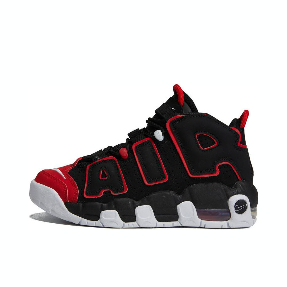 nike耐克2022年新款男大童NIKE AIR MORE UPTEMPO (GS)篮球鞋FB1344-001