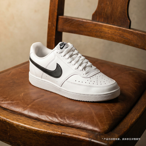 NIKE耐克2025男子NIKE COURT VISION LO NN休闲DH2987-101