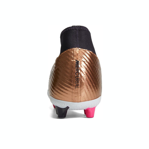 nike耐克2022年新款男子ZOOM SUPERFLY 9 ACADEMY AG足球鞋DR5942-810