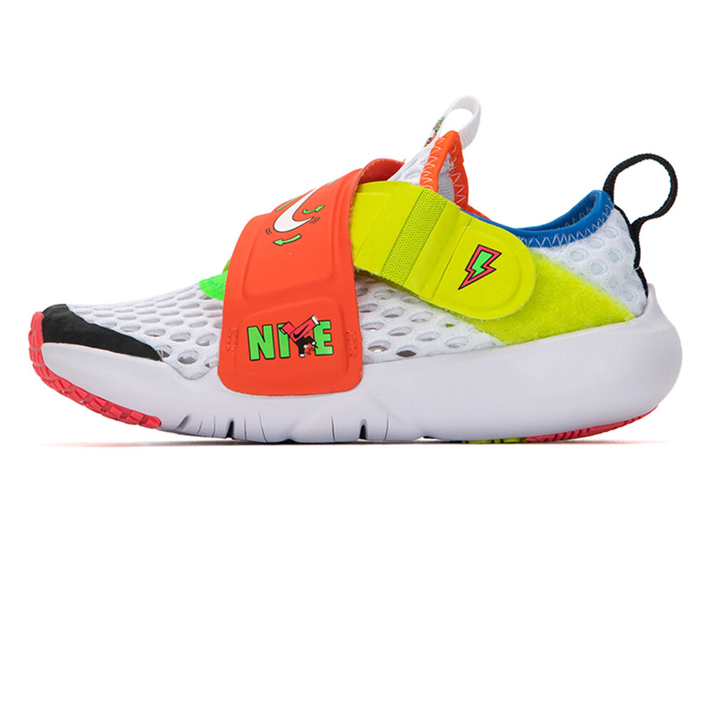 nike耐克2022男中童NIKE FLEX ADVANCE BR (PS)复刻鞋DV1754-111