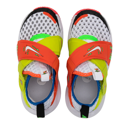 nike耐克2022男中童NIKE FLEX ADVANCE BR (PS)复刻鞋DV1754-111