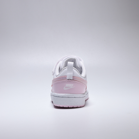 NIKE耐克2025男大童Nike Court Borough Low 2儿童DQ0473-100