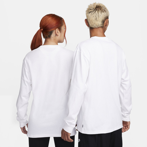 NIKE耐克2025男子AS M NSW PREM ESSNTL SUST LS T针织无领长TDO7391-100