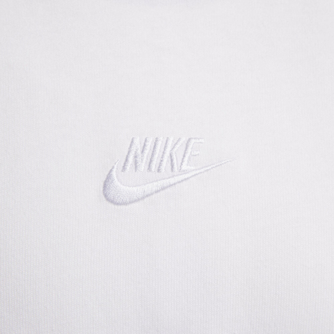 NIKE耐克2025男子AS M NSW PREM ESSNTL SUST LS T针织无领长TDO7391-100