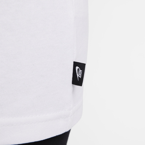 NIKE耐克2025男子AS M NSW PREM ESSNTL SUST LS T针织无领长TDO7391-100