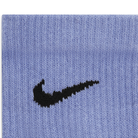 NIKE耐克2025中性U NK EVRY PLS LTWT ANK 3PR 132长袜优惠装SX6893-927