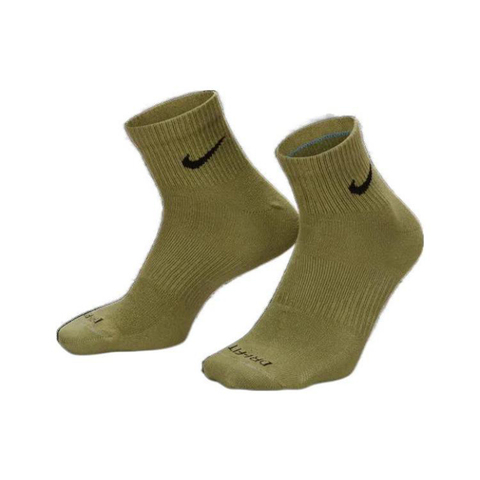NIKE耐克2025中性U NK EVRY PLS LTWT ANK 3PR 132中袜优惠装SX6893-928