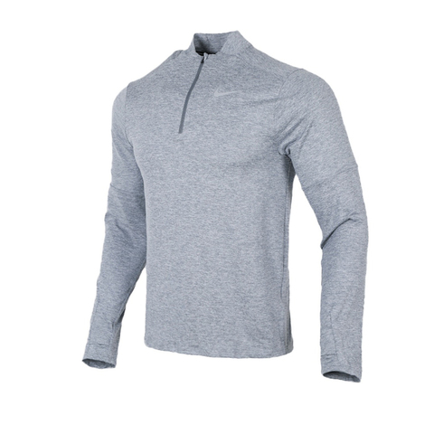 NIKE耐克2026男子AS M NK DF ELMNT TOP HZ针织无领长TDD4757-084