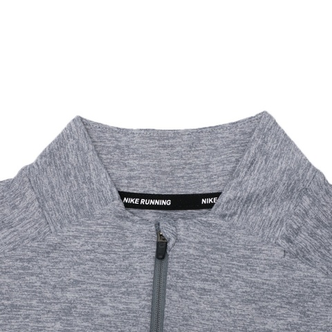 NIKE耐克2026男子AS M NK DF ELMNT TOP HZ针织无领长TDD4757-084