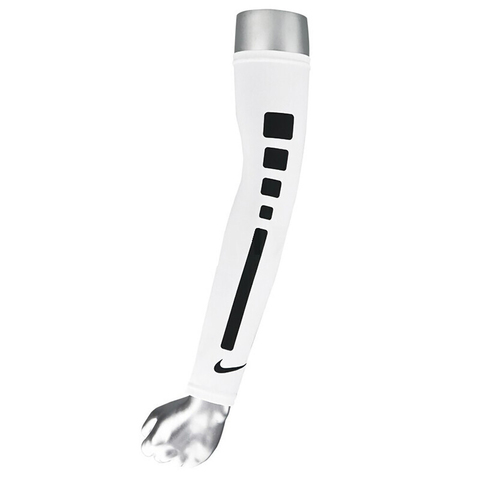 Nike耐克2023中性NIKE PRO ELITE 篮球护臂 2.0 （单只装）头带护腕N0003146127SM