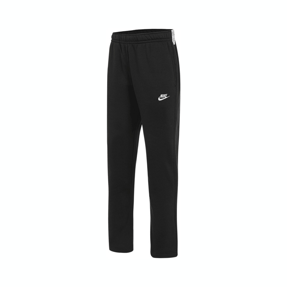 nike耐克2023年新款男子AS M NSW CLUB PANT OH BB针织长裤BV2708-010