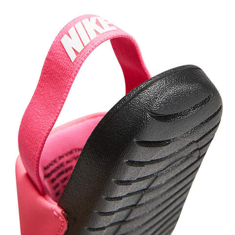 NIKE耐克2024男小童NIKE KAWA SLIDE (TD)儿童BV1094-610