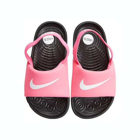 NIKE耐克2024男小童NIKE KAWA SLIDE (TD)儿童BV1094-610