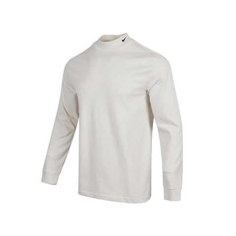 nike耐克2023年新款男子AS M NL LS MOCK NECK SHIRT针织套头衫DX5869-030