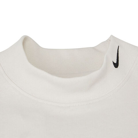 nike耐克2023年新款男子AS M NL LS MOCK NECK SHIRT针织套头衫DX5869-030