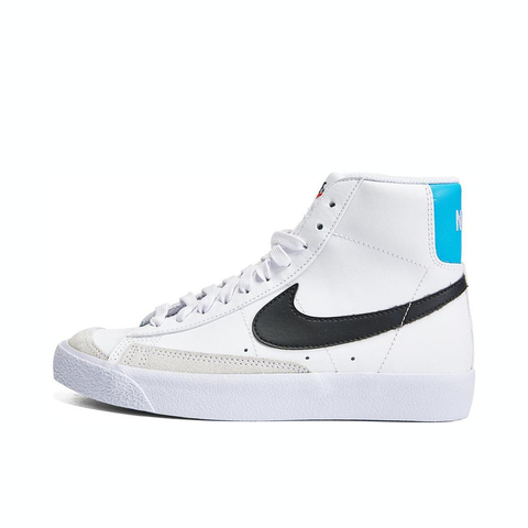 nike耐克2023年新款男大童NIKE BLAZER MID 77 (GS)复刻鞋DA4086-108