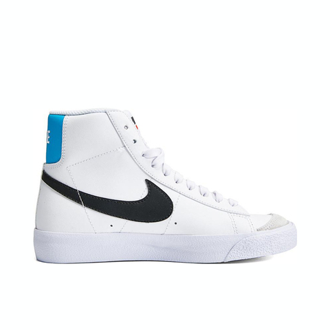 nike耐克2023年新款男大童NIKE BLAZER MID 77 (GS)复刻鞋DA4086-108