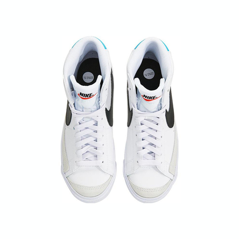 nike耐克2023年新款男大童NIKE BLAZER MID 77 (GS)复刻鞋DA4086-108