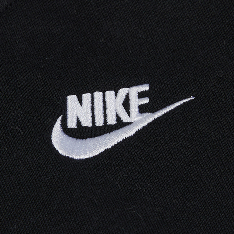 nike耐克2023年新款女子AS W NSW CLUB FLC FZ HOODIE ST针织外套DQ5472-010