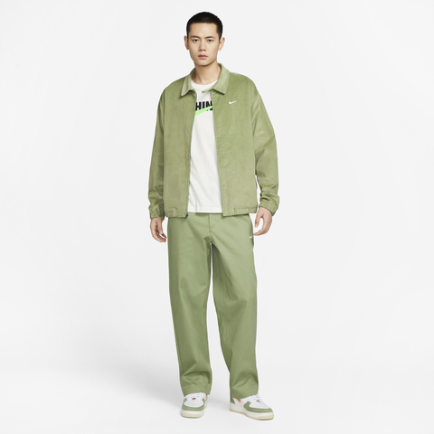 NIKE耐克2025男子AS M NL HARRINGTON JACKET CORD梭织无帽外套DX9071-386