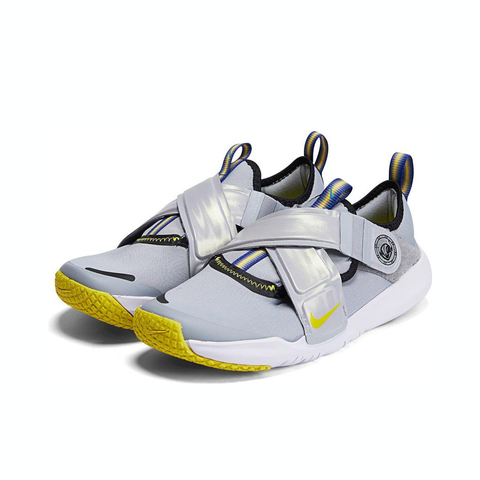 nike耐克2023年新款男中童NIKE FLEX ADVANCE SE (PS)复刻鞋DQ0512-001