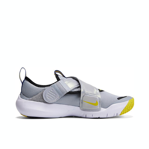 nike耐克2023年新款男中童NIKE FLEX ADVANCE SE (PS)复刻鞋DQ0512-001