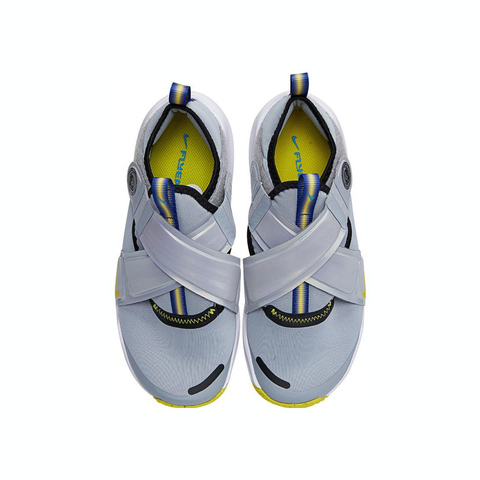 nike耐克2023年新款男中童NIKE FLEX ADVANCE SE (PS)复刻鞋DQ0512-001