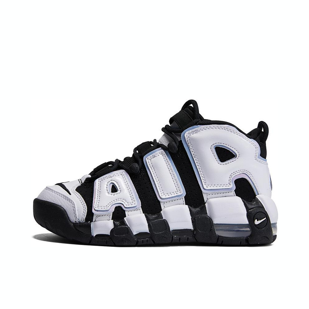 nike耐克2023年新款男大童NIKE AIR MORE UPTEMPO (GS)篮球鞋DQ6200-001