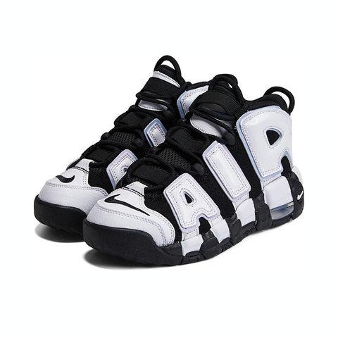 nike耐克2023年新款男大童NIKE AIR MORE UPTEMPO (GS)篮球鞋DQ6200-001