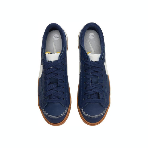 nike耐克2023年新款男子BLAZER LOW 77 JUMBO WNTR板鞋/复刻鞋DR9865-400
