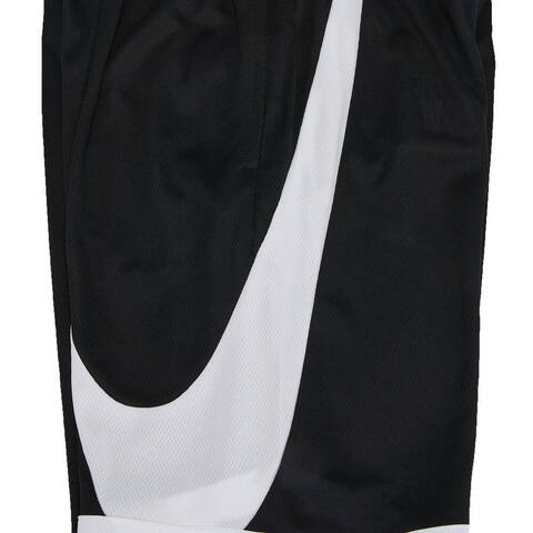 nike耐克2023年新款男大童B NK DF HBR BASKETBALL SHORT针织短裤DM8186-010