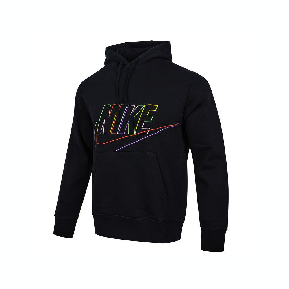 nike耐克2023年新款男子AS M NK CLUB+ BB PO HOODIE MCF针织套头衫DX0542-010