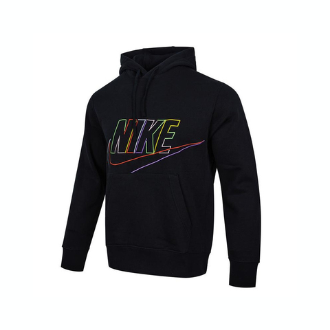 nike耐克2023年新款男子AS M NK CLUB+ BB PO HOODIE MCF针织套头衫DX0542-010