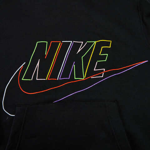 nike耐克2023年新款男子AS M NK CLUB+ BB PO HOODIE MCF针织套头衫DX0542-010