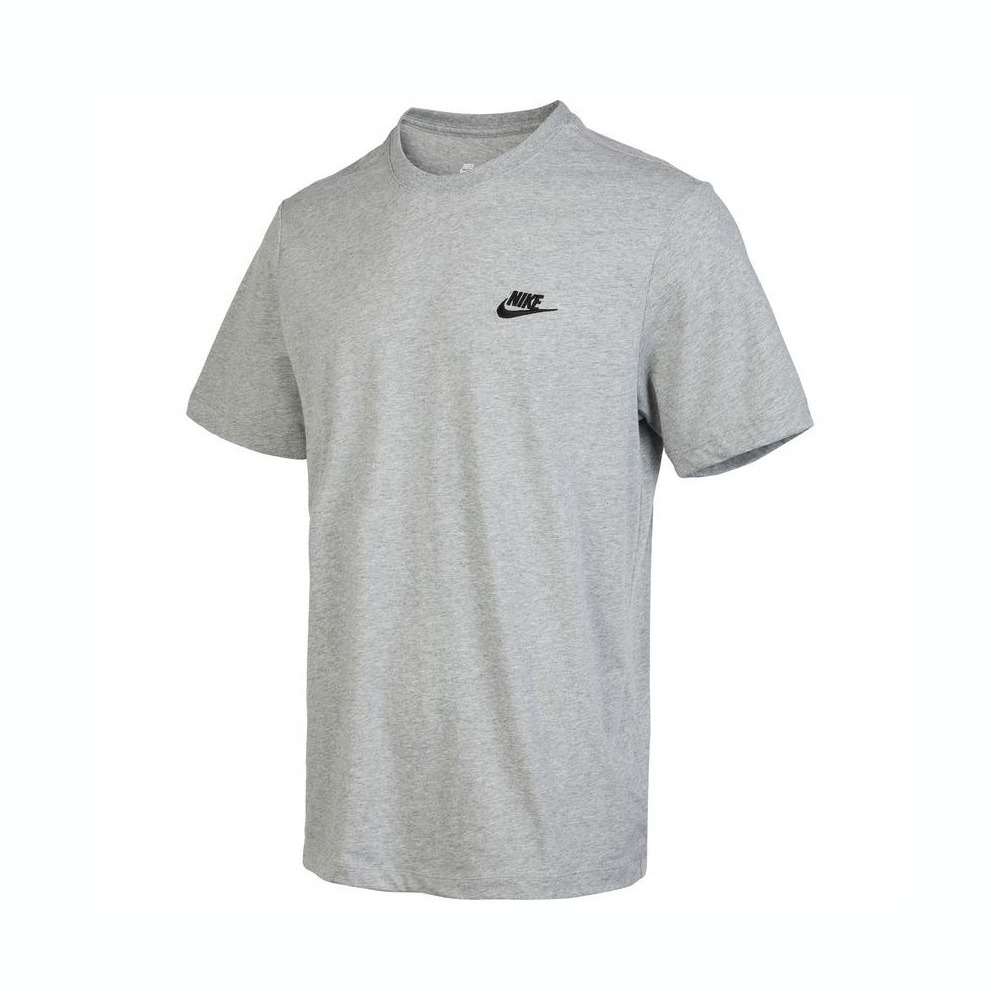 nike耐克2023年新款男子AS M NSW CLUB TEE短袖T恤AR4999-064