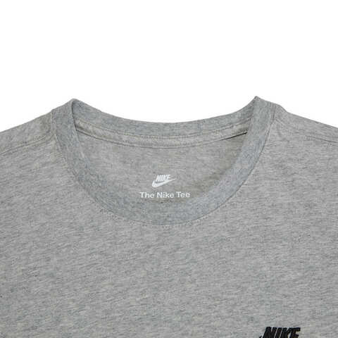 nike耐克2023年新款男子AS M NSW CLUB TEE短袖T恤AR4999-064